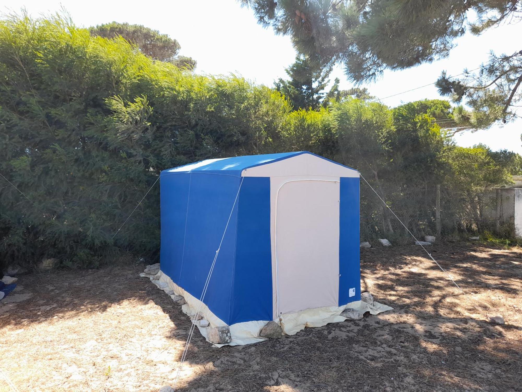 Sintra Vintage Tent Exterior foto